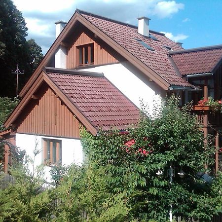 Ferienhaus Waldsicht Flachau Exterior foto