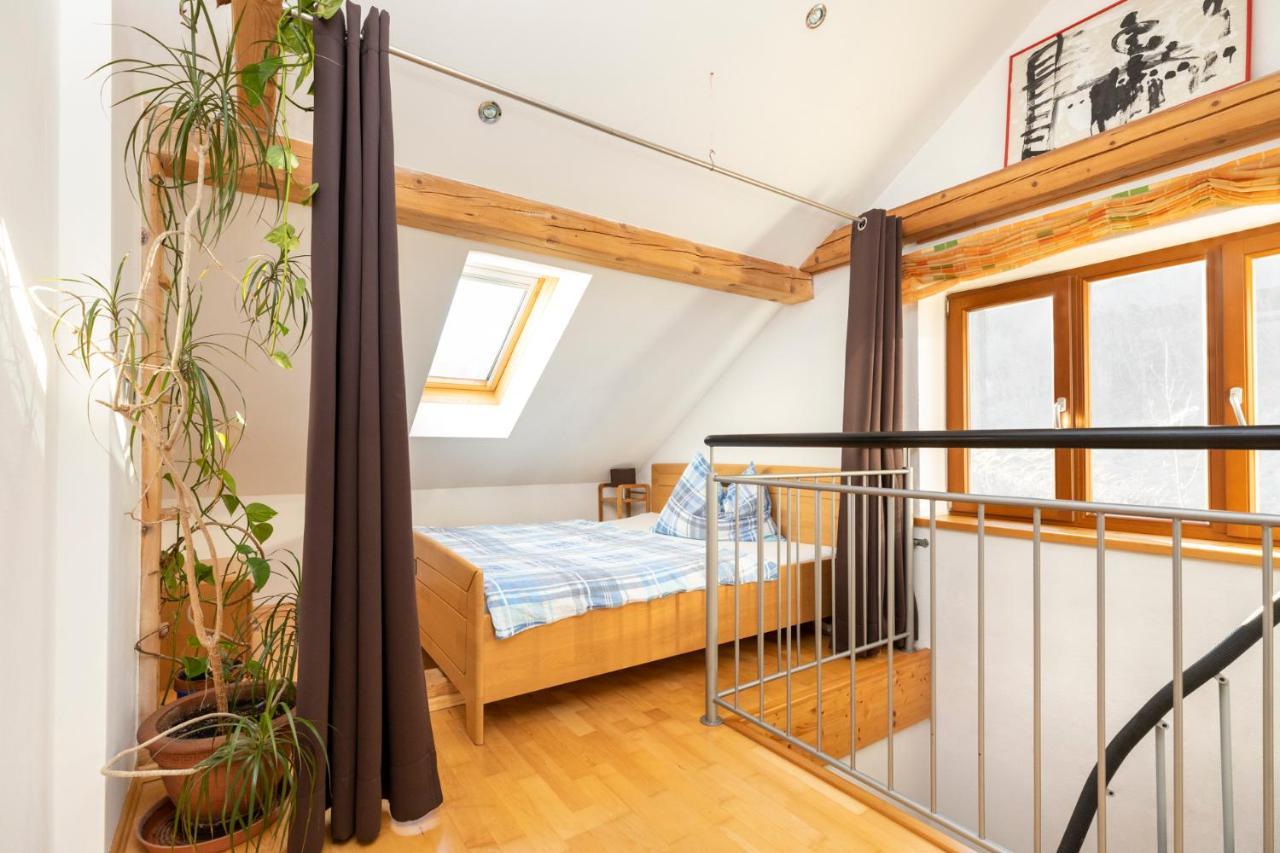 Ferienhaus Waldsicht Flachau Exterior foto