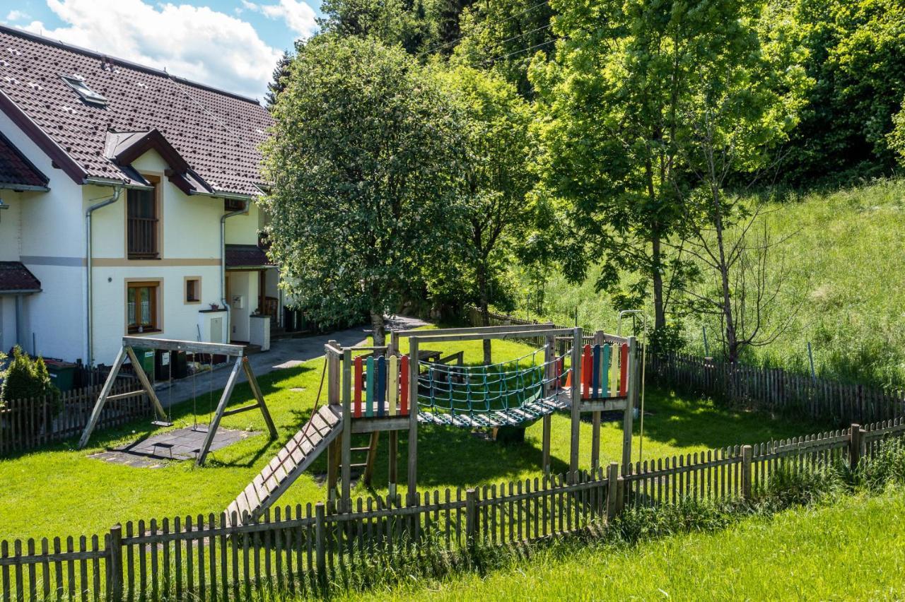 Ferienhaus Waldsicht Flachau Exterior foto