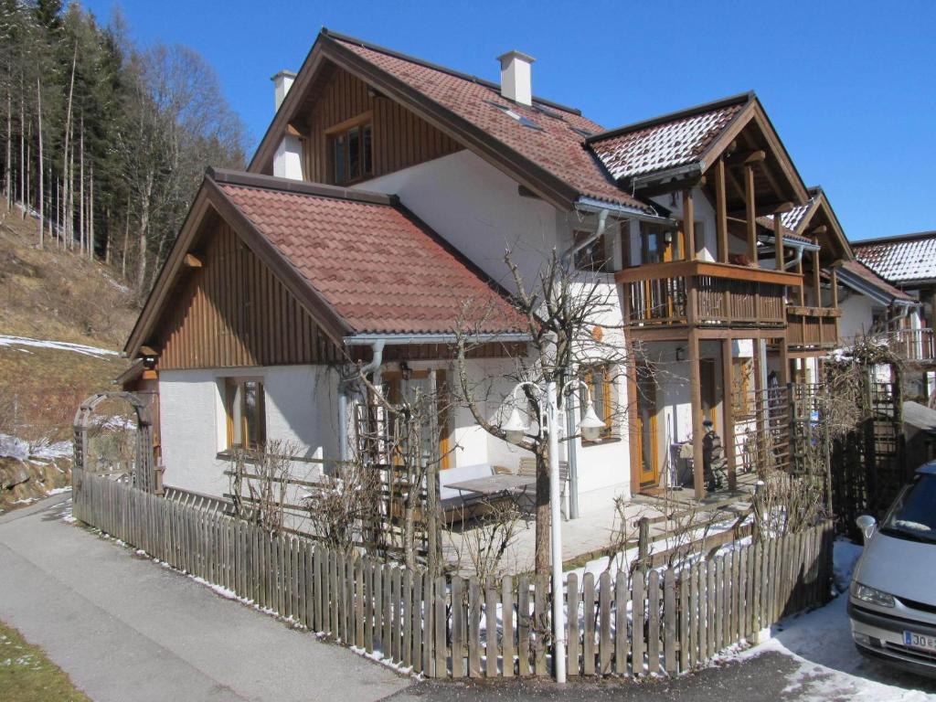 Ferienhaus Waldsicht Flachau Quarto foto