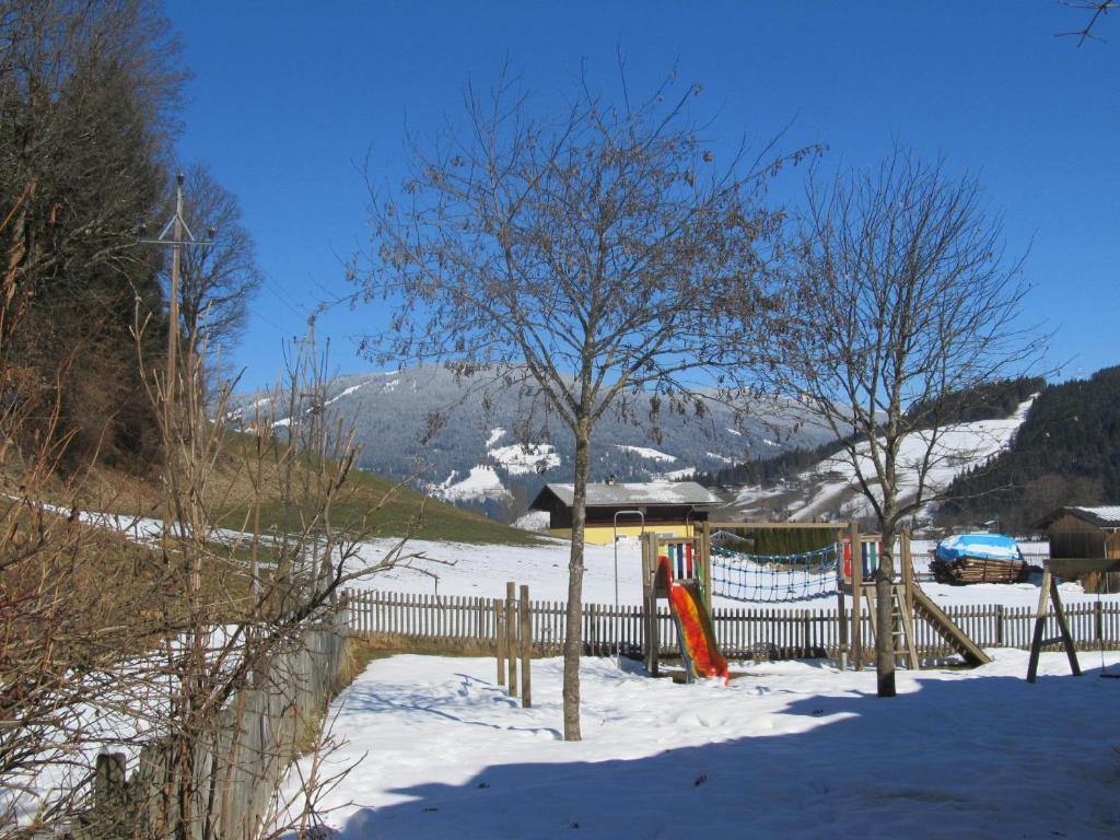 Ferienhaus Waldsicht Flachau Exterior foto