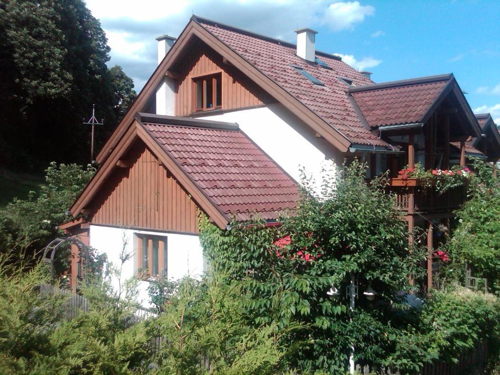 Ferienhaus Waldsicht Flachau Exterior foto