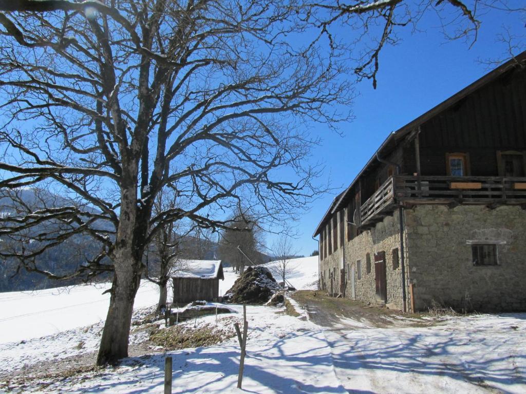 Ferienhaus Waldsicht Flachau Exterior foto