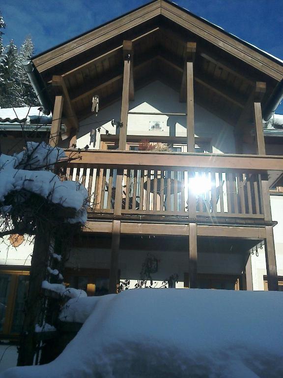 Ferienhaus Waldsicht Flachau Exterior foto