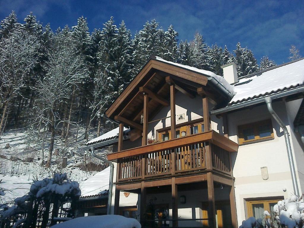 Ferienhaus Waldsicht Flachau Exterior foto