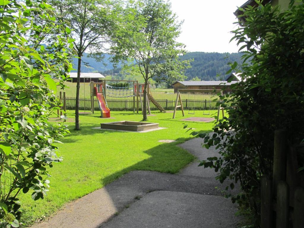 Ferienhaus Waldsicht Flachau Exterior foto